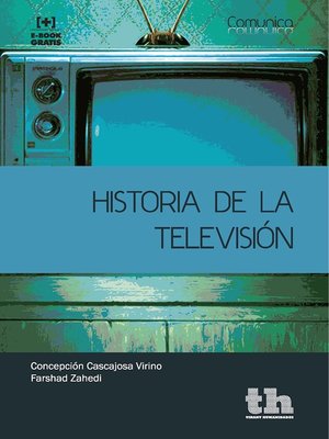 cover image of Historia de la Televisión